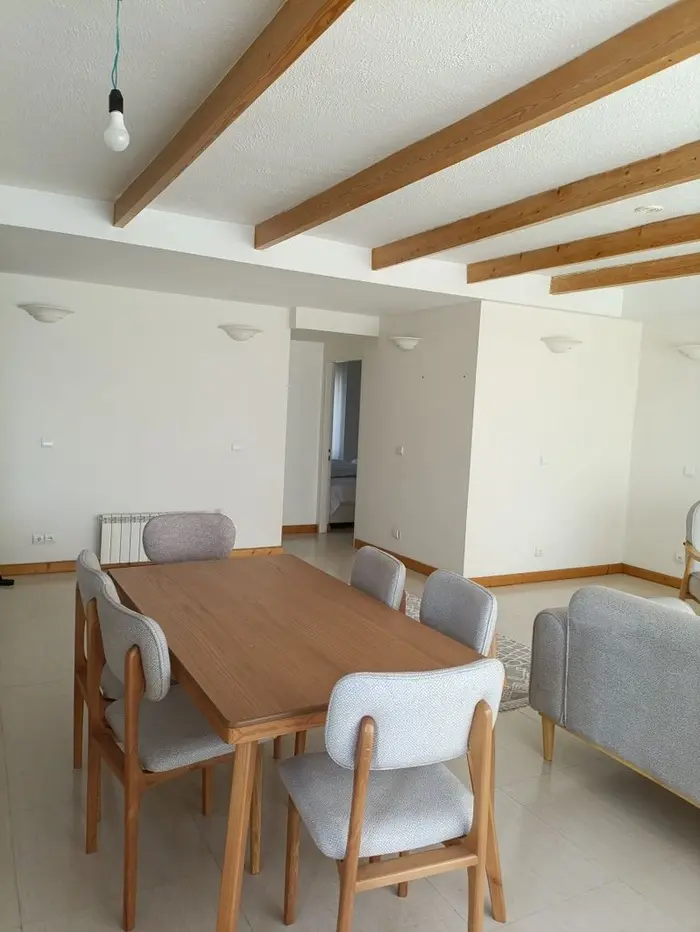 آپارتمان دوخوابه سرولایف طبقه اول غربی