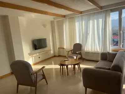 آپارتمان دوخوابه مزرعه سبز طبقه اول