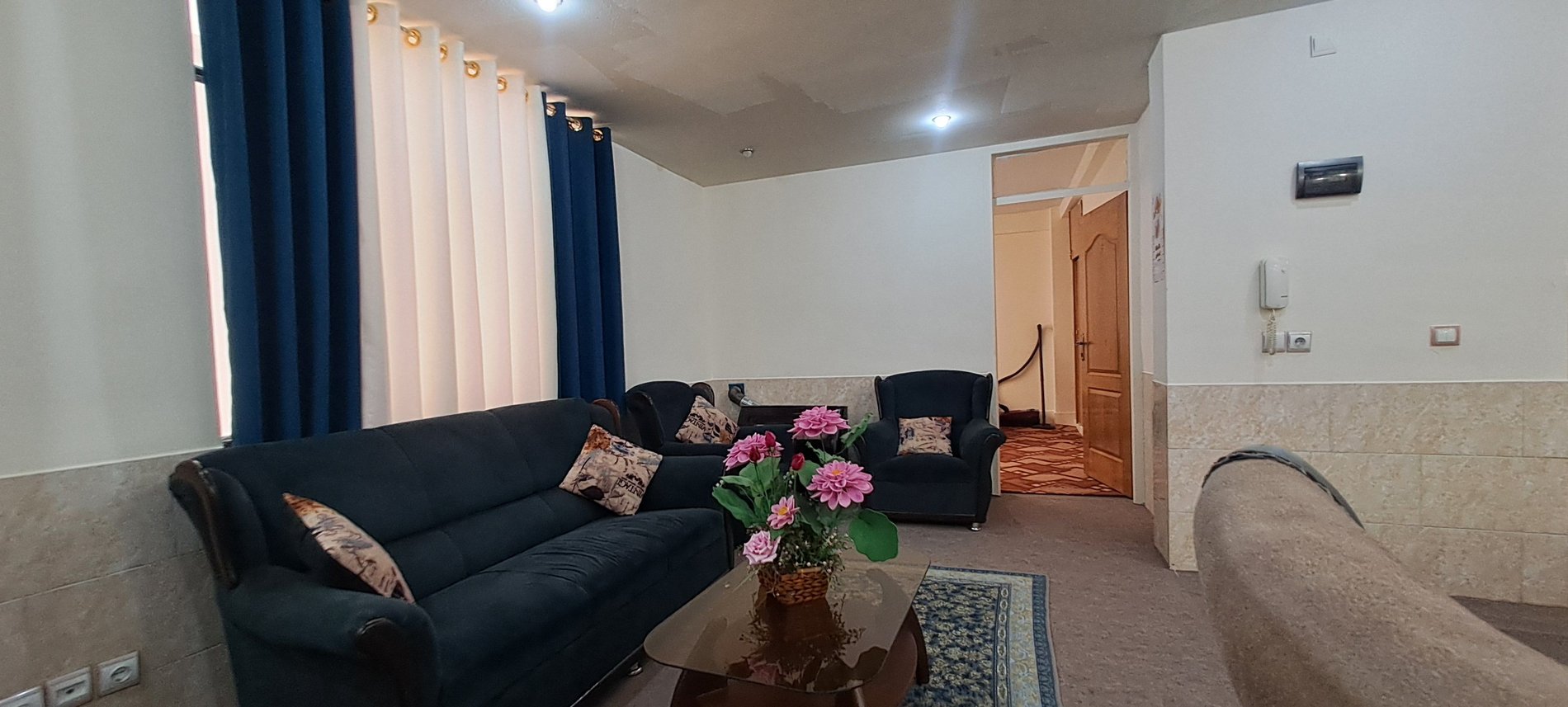 یک خوابه آرین