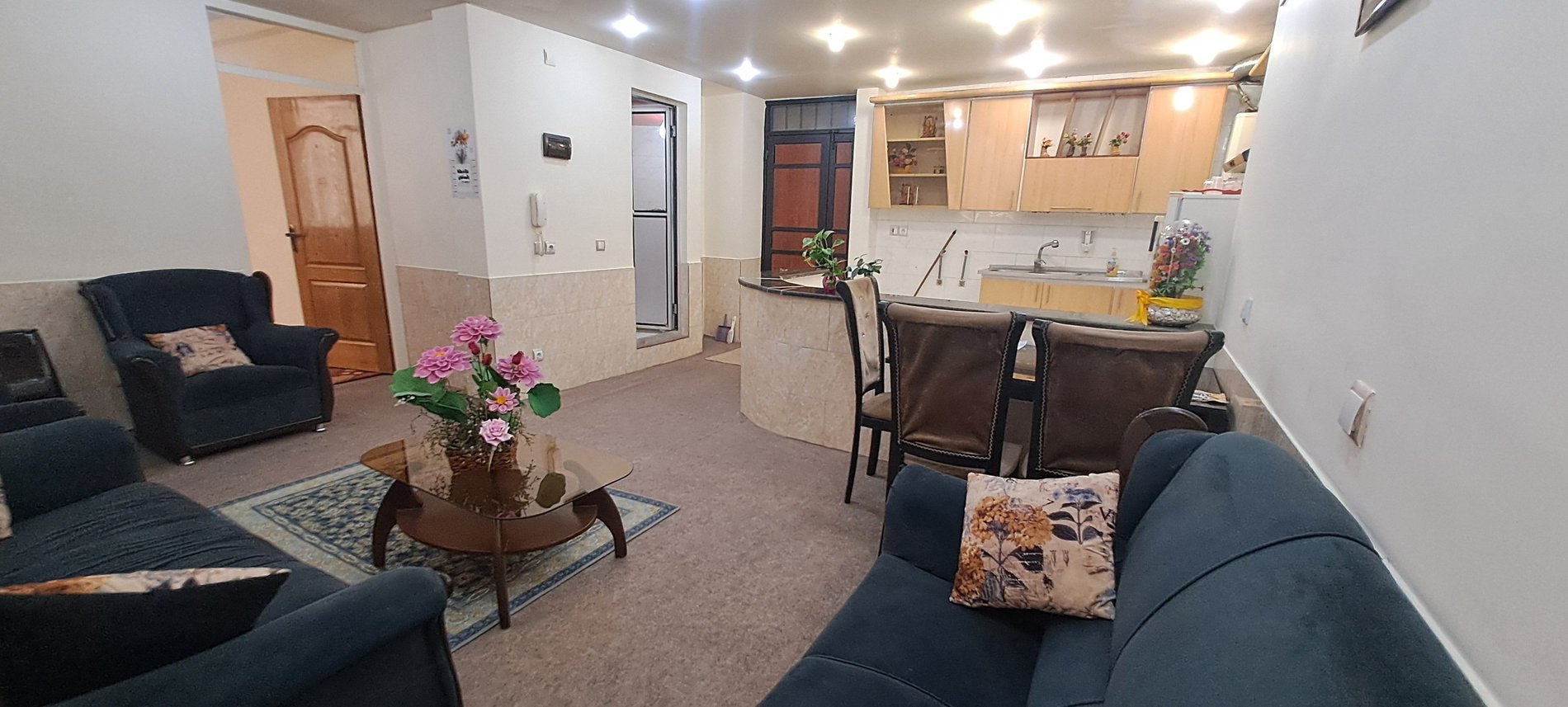 یک خوابه آرین