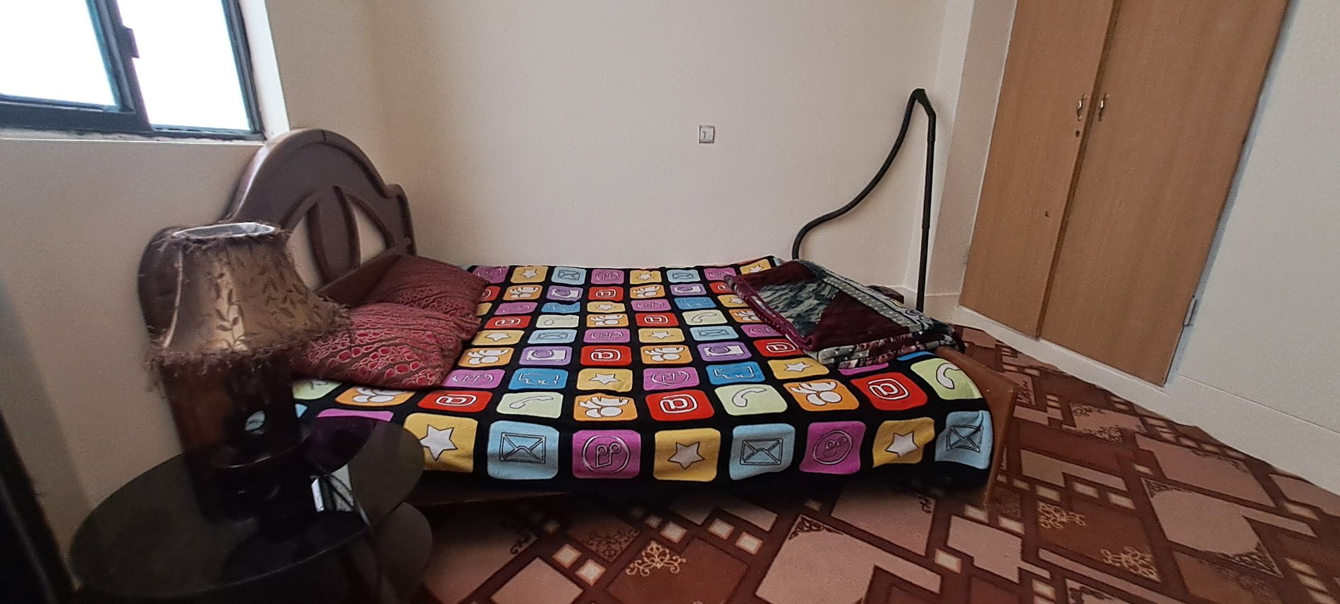 یک خوابه آرین