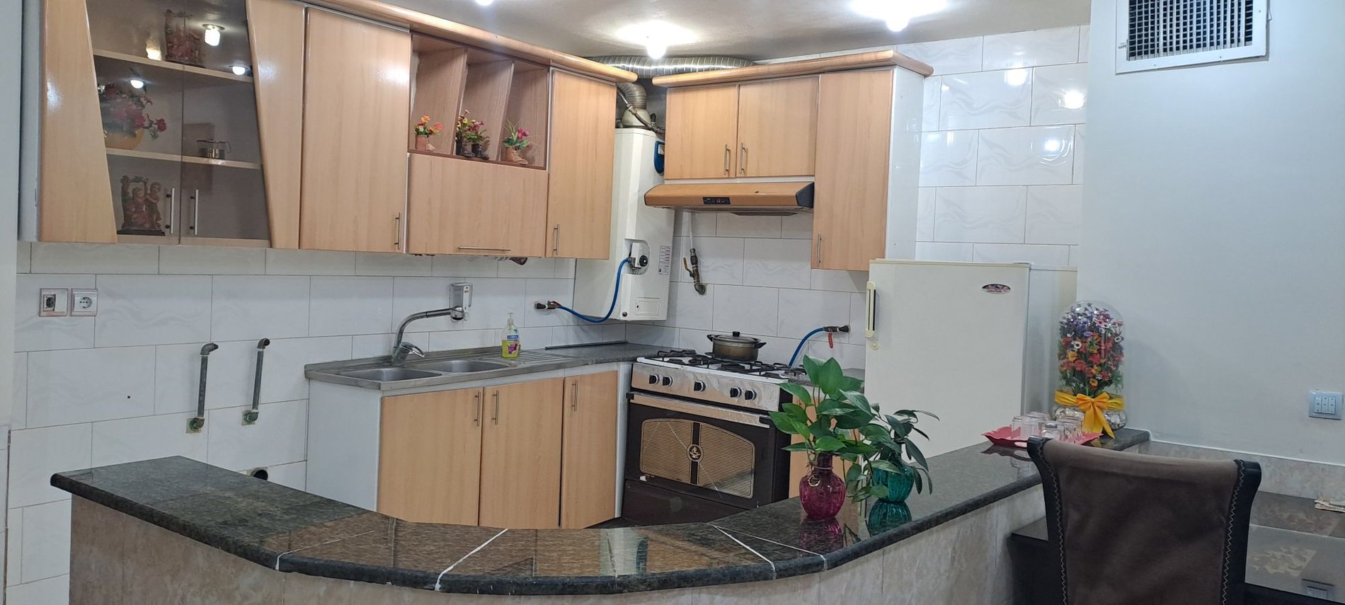 یک خوابه آرین