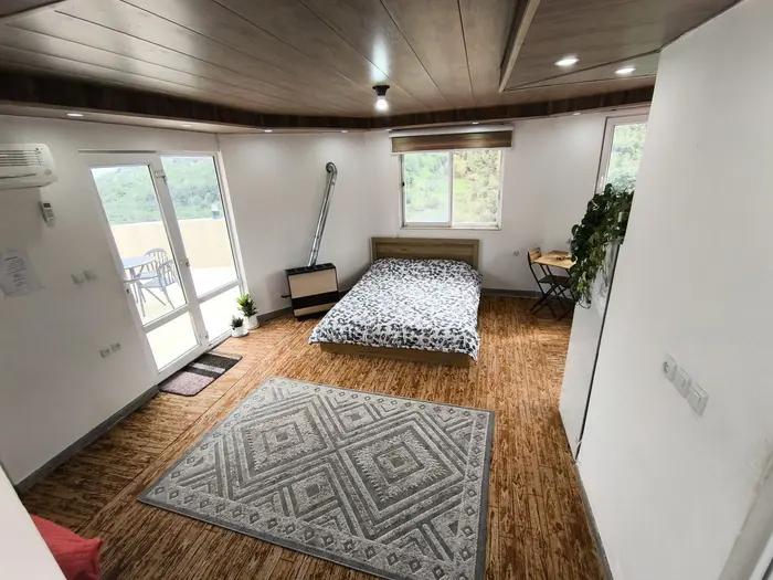 سوئیت فلت آشیانه عشق