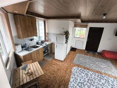 سوئیت فلت آشیانه عشق