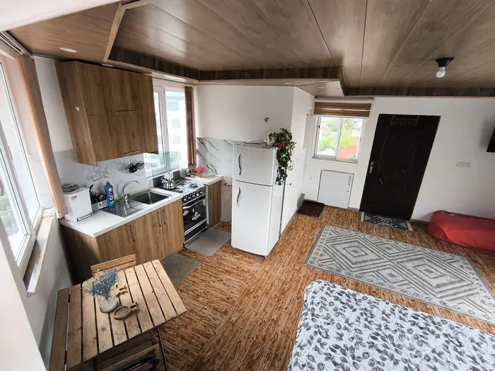 سوئیت فلت آشیانه عشق