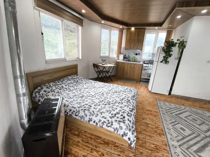 سوئیت فلت آشیانه عشق