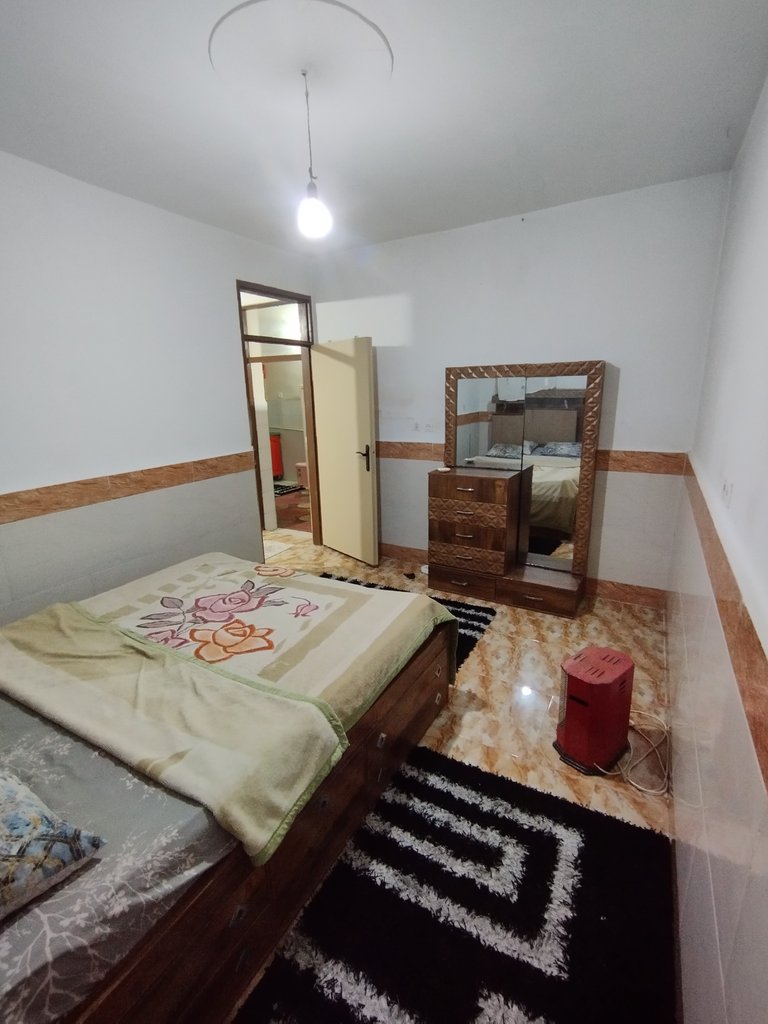 سوئیت یک خوابه محمدی 11