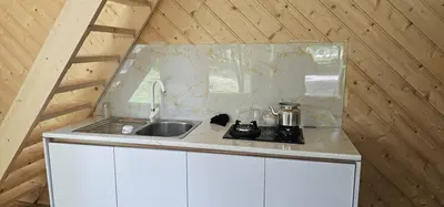 کلبه فلت محراب هاشمی