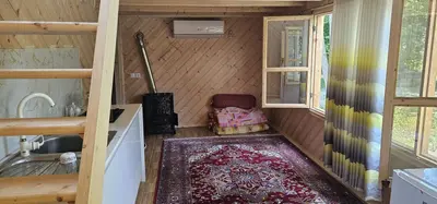 کلبه فلت محراب هاشمی