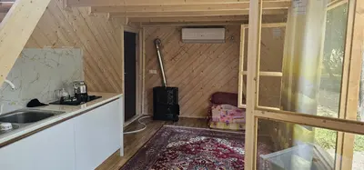 کلبه فلت محراب هاشمی