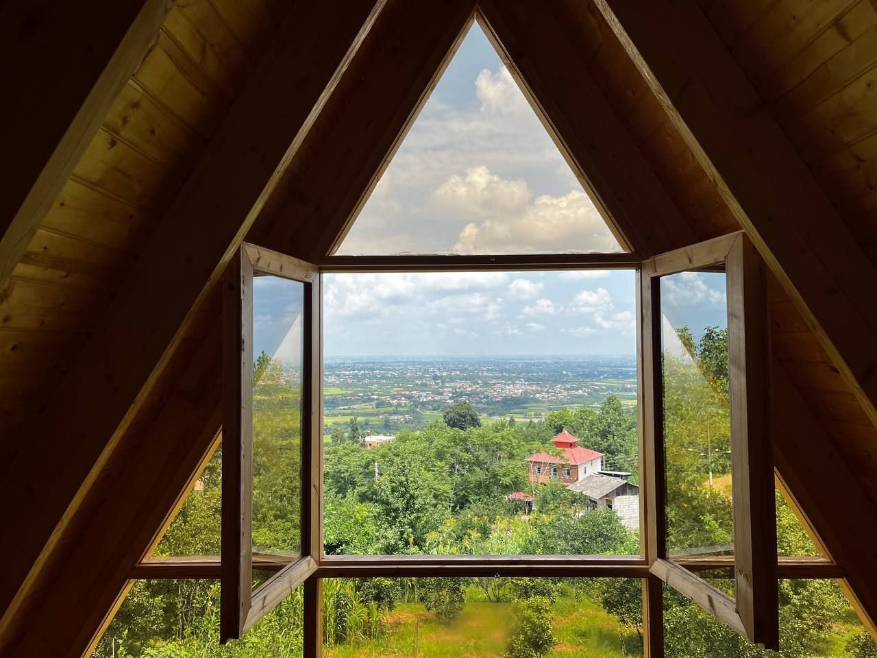 یک خوابه دوبلکس سوئیسی نارنجستان 1