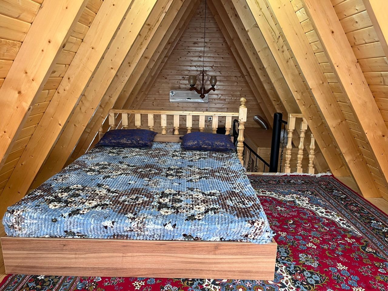 یک خوابه دوبلکس سوئیسی نارنجستان 1