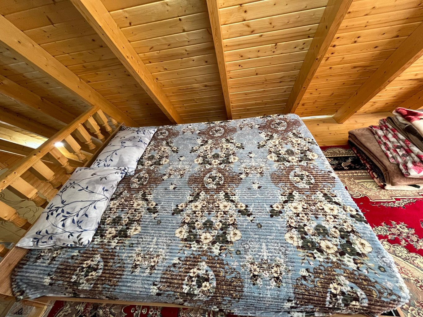 کلبه یک خوابه دوبلکس سوئیسی نارنجستان ۲