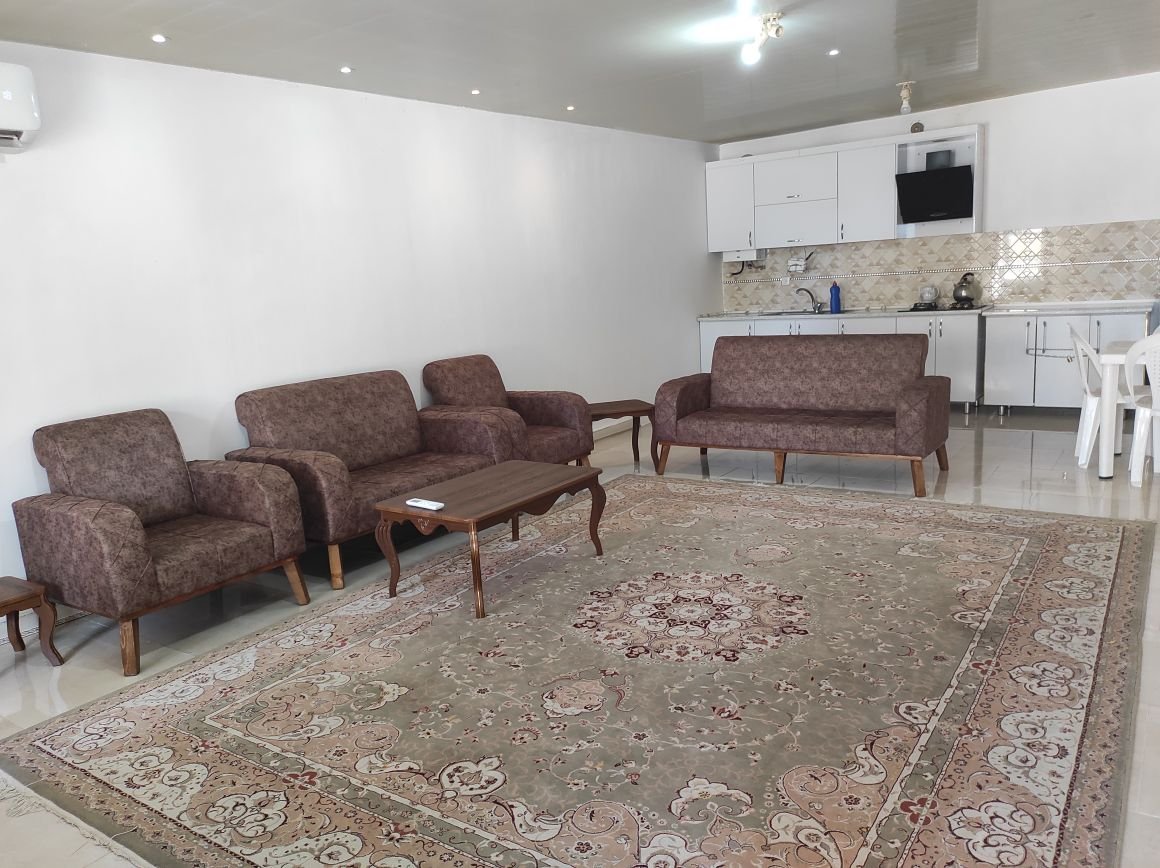 ویلا دوخوابه ساحل باغ سبز 2