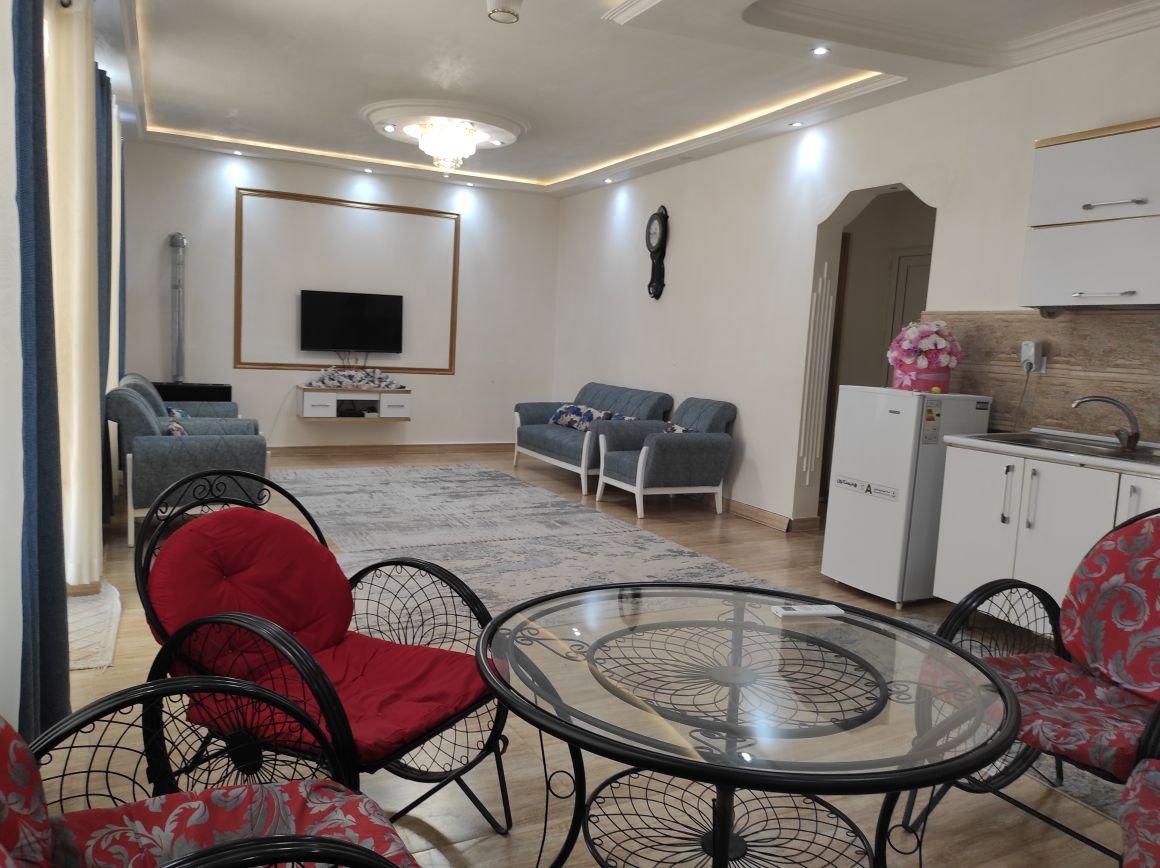 ویلا دوخوابه ساحلی محمدرضا خان