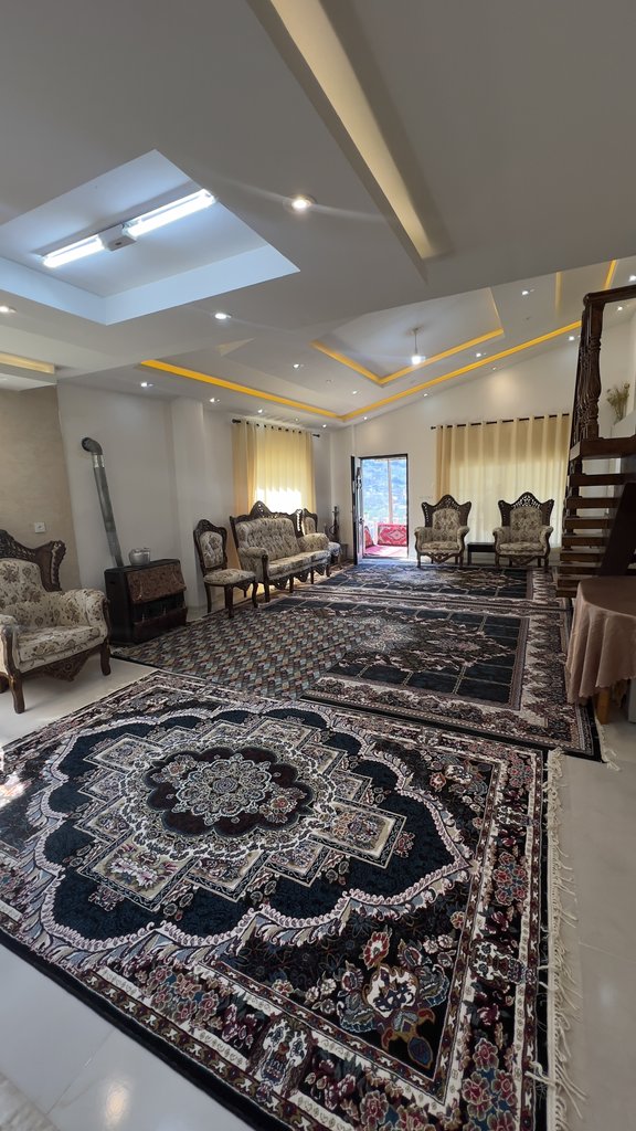 ویلا یک خوابه دوبلکس واز