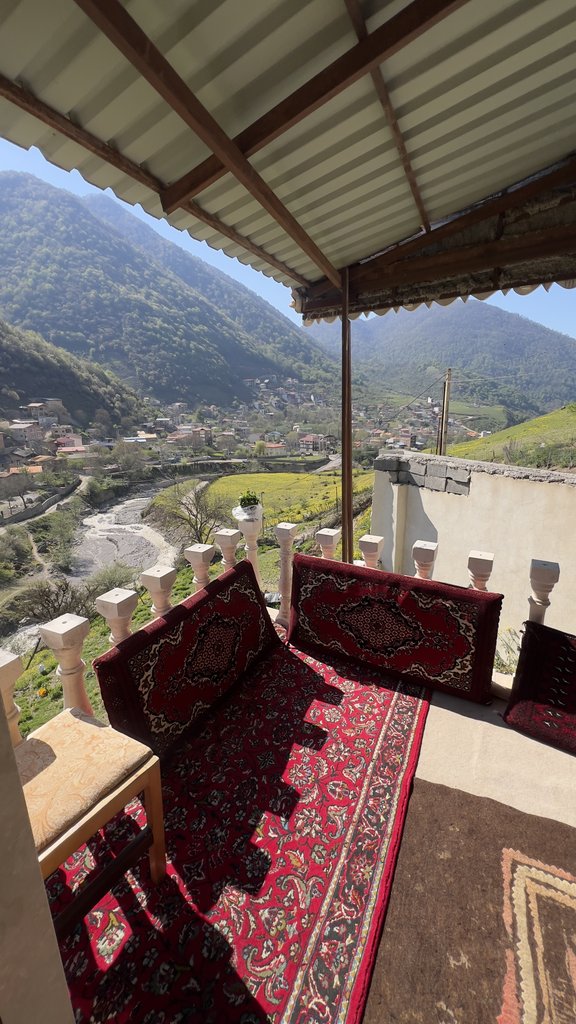 ویلا یک خوابه دوبلکس واز