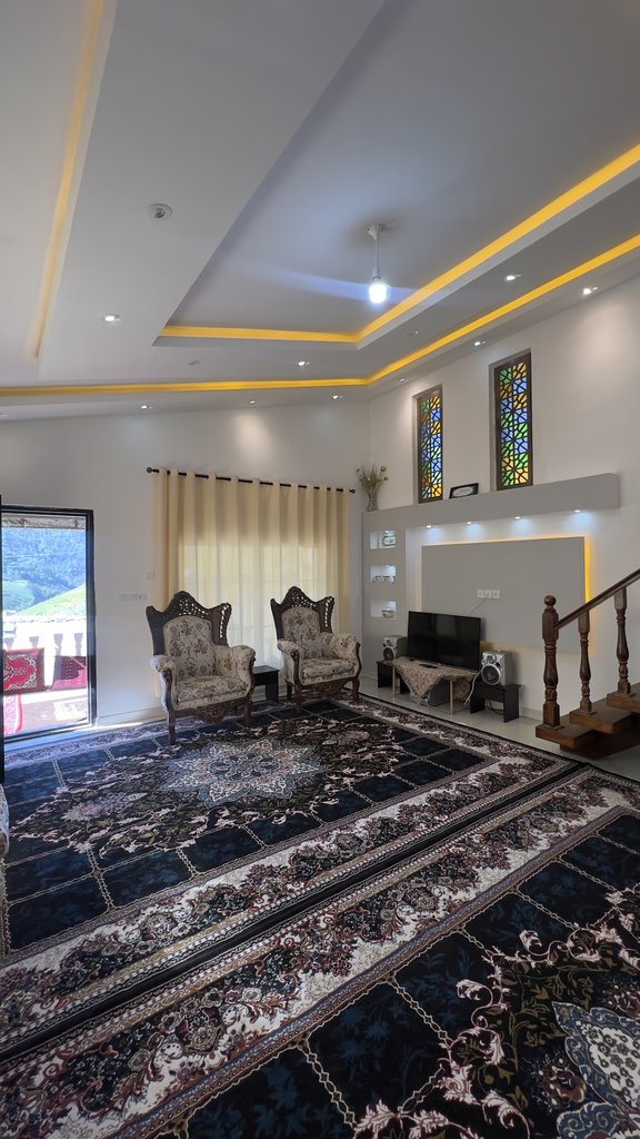 ویلا یک خوابه دوبلکس واز