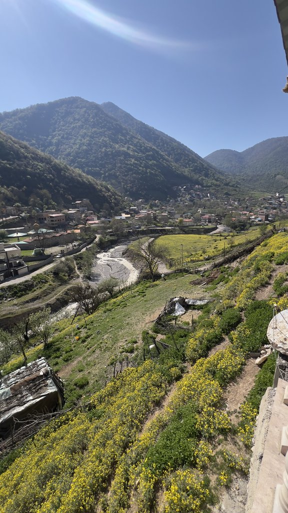 ویلا یک خوابه دوبلکس واز