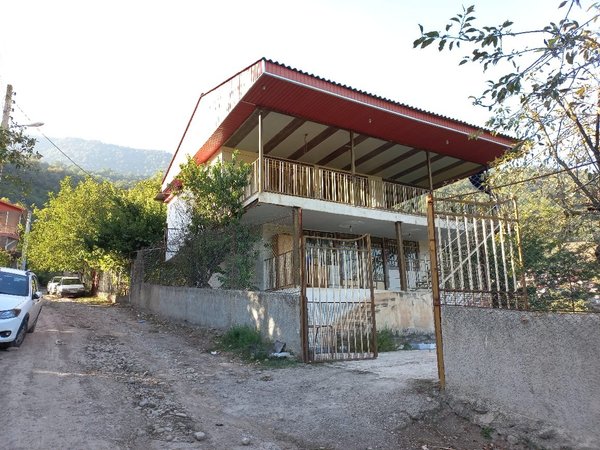 کاپوچینو - واحد 2 (همکف) - نمای ساختمان