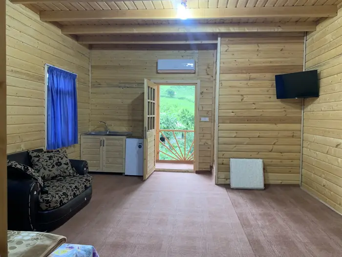 الماس سبز - واحد ۵ - داخلی