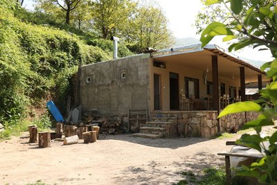 بومگردی سرخدار سیاه رودبار - واحد امید