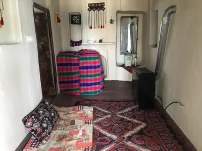 بومگردی بام ساسنگ مینودشت - واحد بهار خواب دو