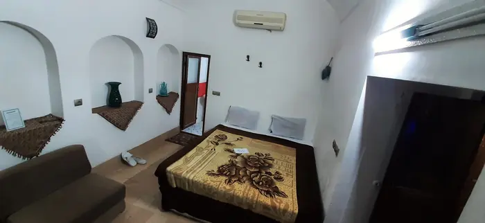 بوم گردی نقره یزد - واحد 106 - اتاق106