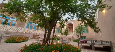 بومگردی سرای آقا محمد - واحد چهارتخته پونه