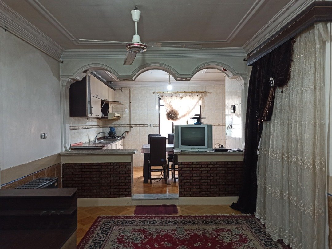 سوئیت دوخوابه امیری ۱