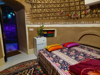 بومگردی کلوت حرفه ای شهداد - واحد 9