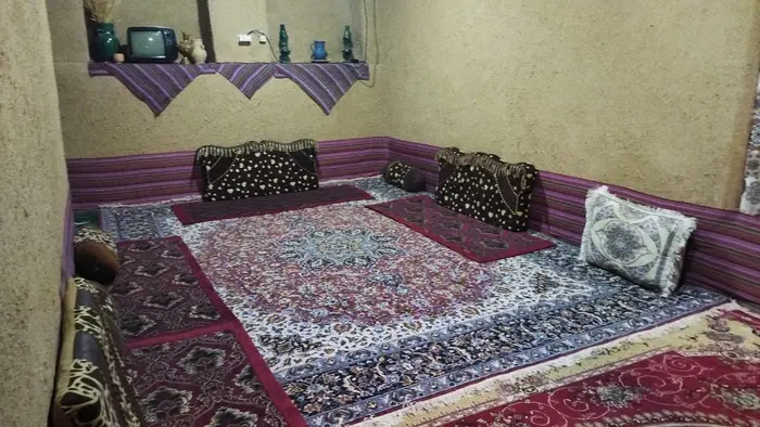 بوم گردی گینای - واحد 2 - گینای