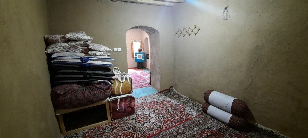 بوم گردی آناده - واحد مشتی نصرت اله