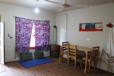 بومگردی سرخدار سیاه رودبار - واحد امید