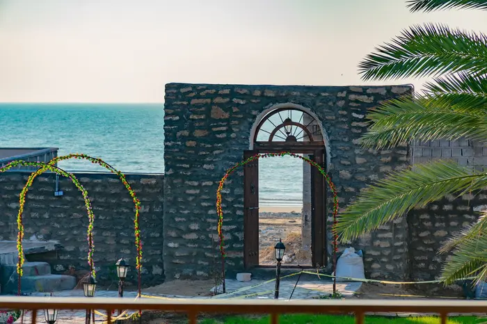 بوم گردی پنج دری بربو - واحد آبی - پنج دری بربو