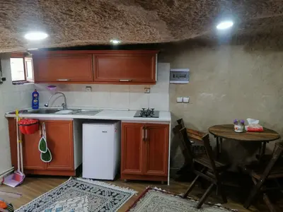 کلبه دوخوابه سهند کندوان - واحد 2