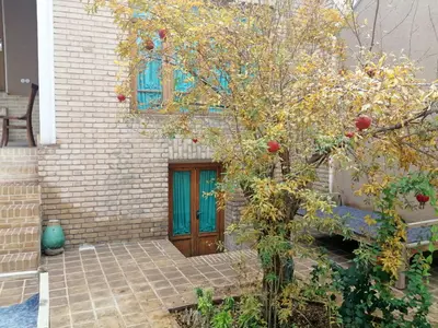 بومگردی سرای آقا محمد - واحد آویشن