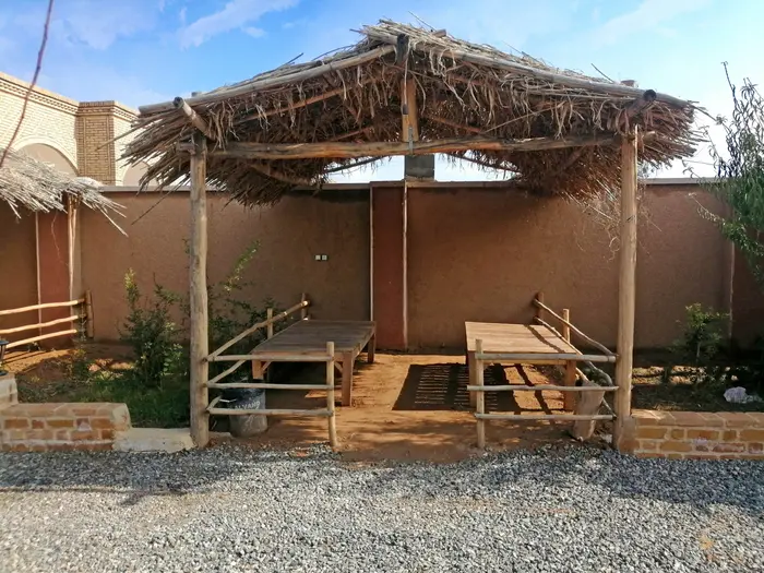 بوم گردی شب های کاغذی - واحد 2