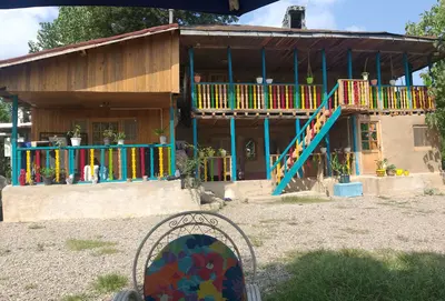 بومگردی تلار سر -  واحد چیچیلاس