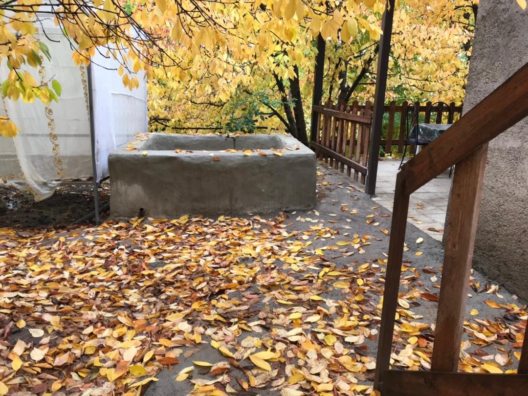 بومگردی محلی قلعه الموت - سه تخته