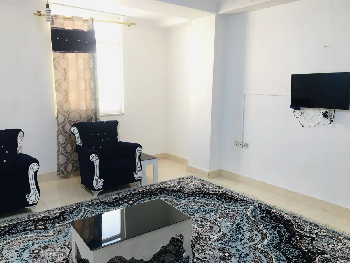 آپارتمان دوخوابه آراد 8 - پذیرایی