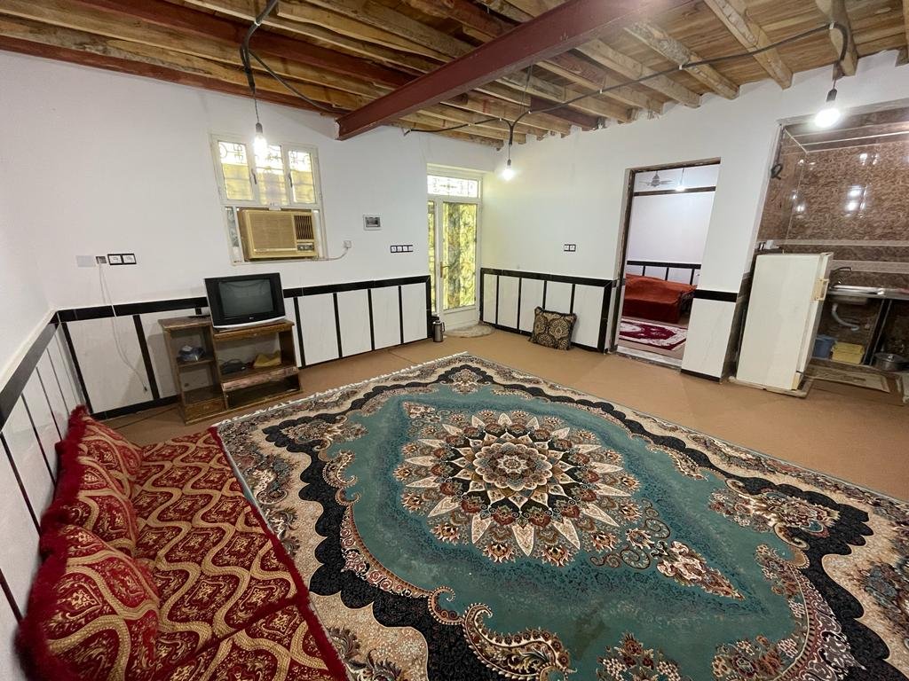 سوئیت یک خوابه الیاس ۱