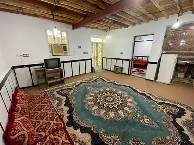 سوئیت یک خوابه الیاس ۱