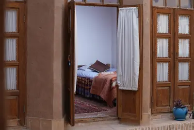 اقامتگاه سنتی رستم 1 - خدابخش