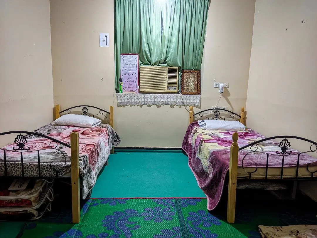 اقامتگاه سنتی تکو - واحد ۸