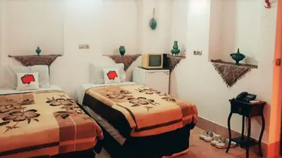 بومگردی نقره یزد - واحد 104