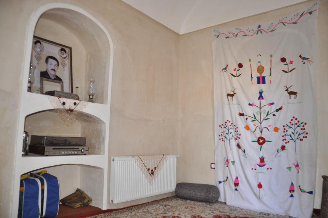 گلستان ادیب - واحد مهربانی