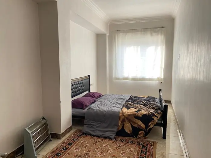 سوئیت دو خوابه صغیری واحد 1