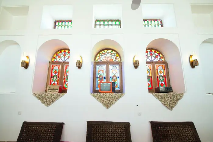 حاج رئیس - پنج دری 2 - داخلی