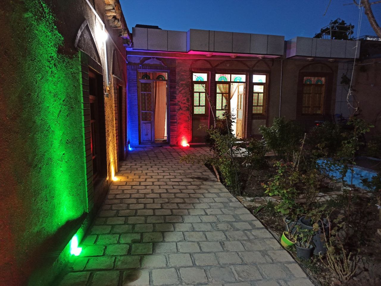 باغ سبز بهشت - واحد 2